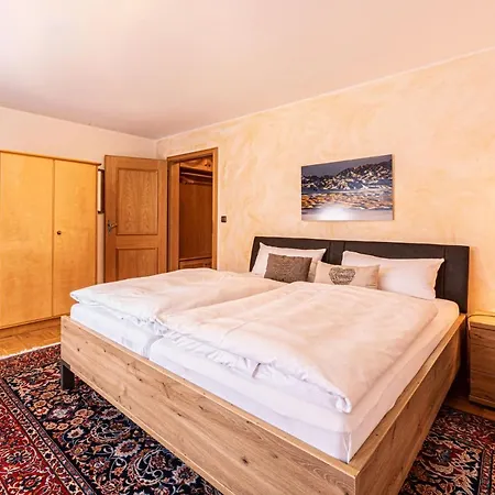 Apartment Reserl In Bischofswiesen