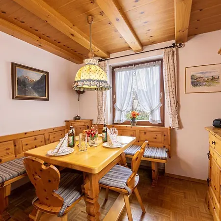 Reserl In Apartment Bischofswiesen