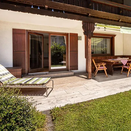 Apartment Reserl In
